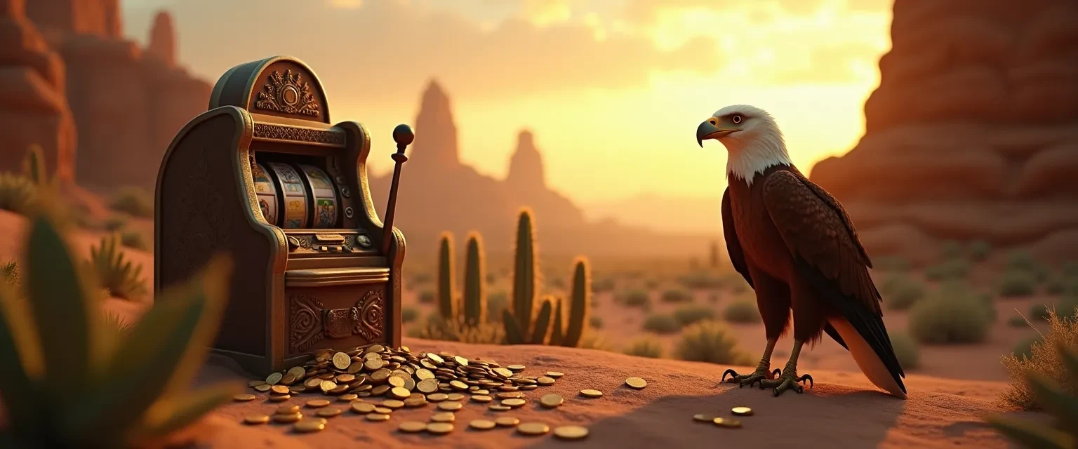 Eagle Spins